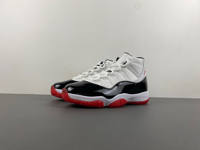 jordan 11 retro high concord bred ct8012-106