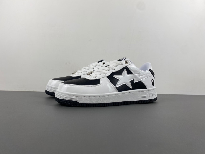bape sta low sneaker