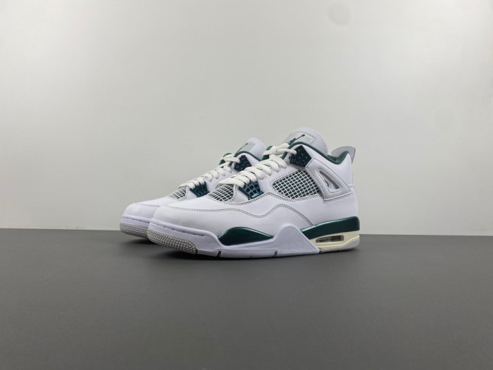 jordan 4 retro oxidized green fq8138-103