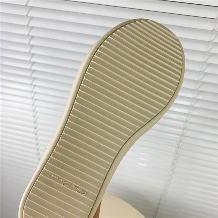 rick owens sneakers