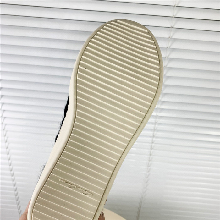 rick owens sneakers