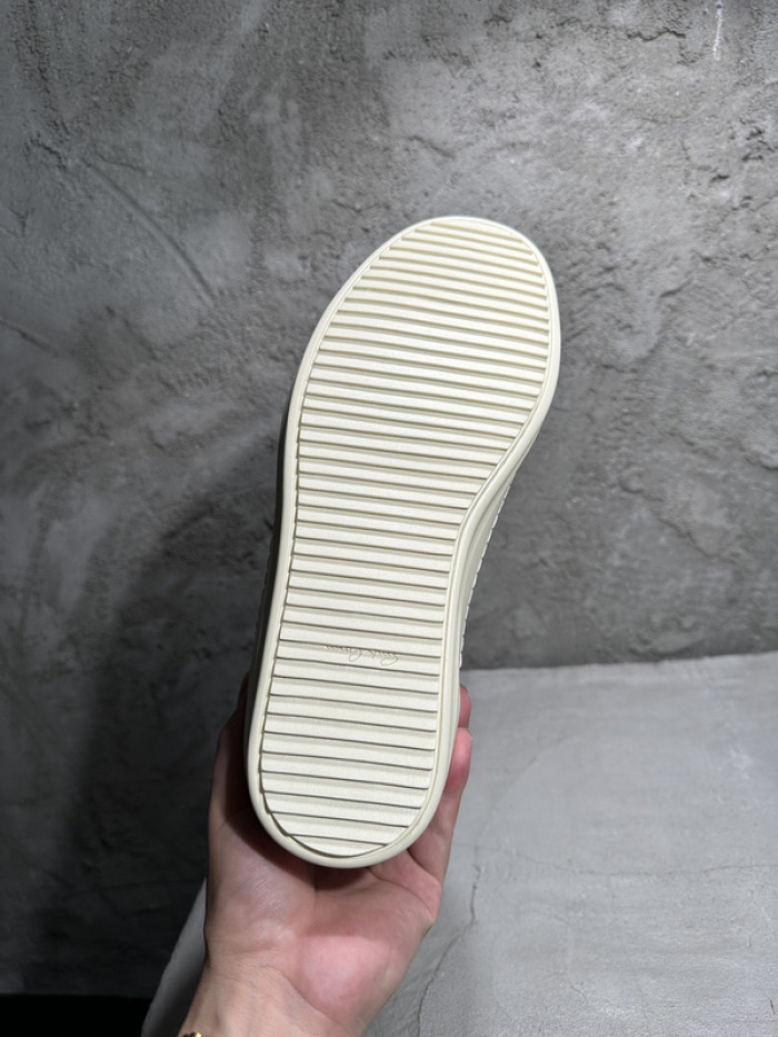 rick owens sneakers