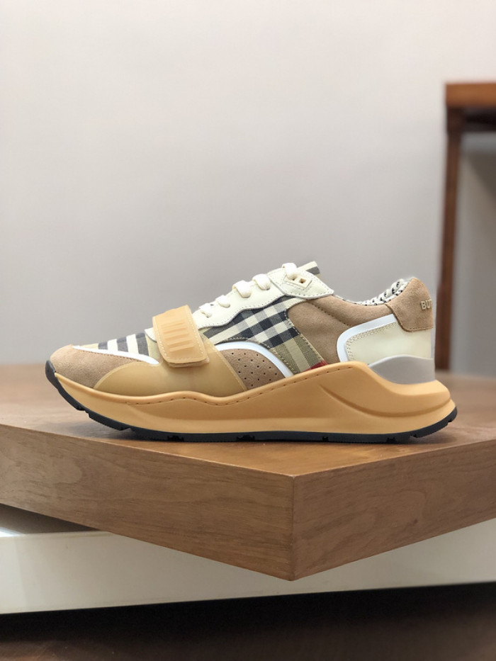 B**rry-vintage sneaker