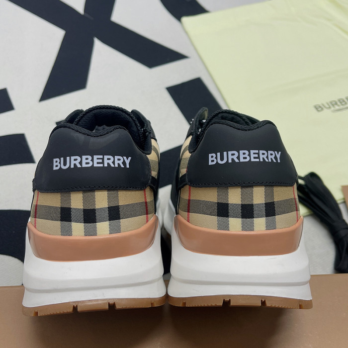 B**rry-vintage sneaker