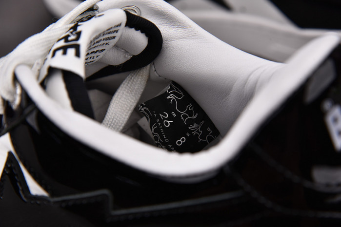 bape sta low sneaker
