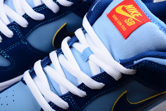 nike sb dunk low pro why so sad? dx5549-400
