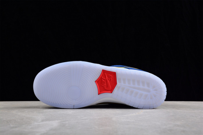 nike sb dunk low pro why so sad? dx5549-400