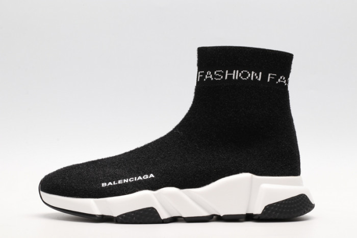 Ba*len*cia*ga speed sneaker