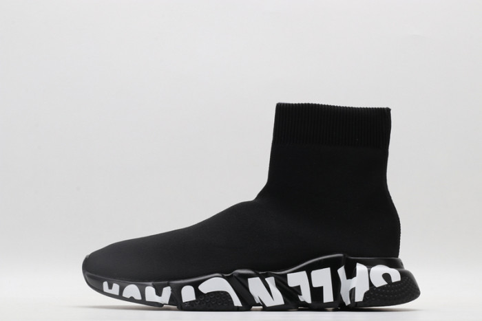 Ba*len*cia*ga speed sneaker