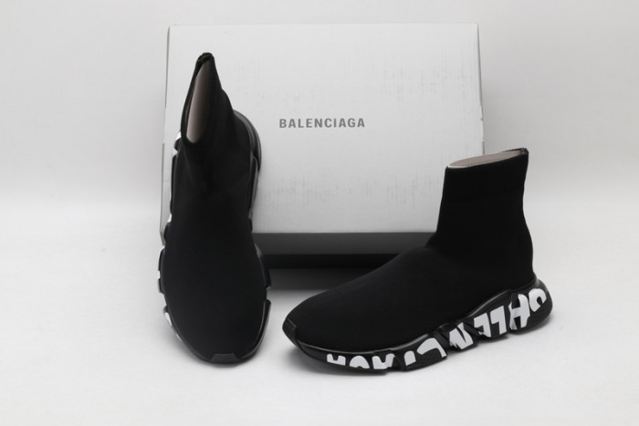 Ba*len*cia*ga speed sneaker