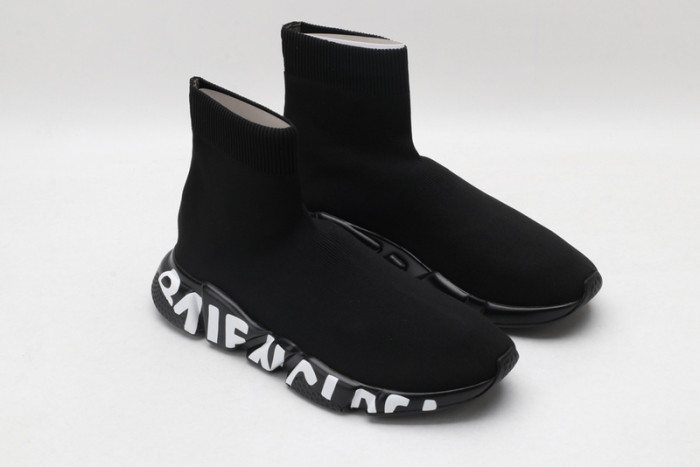 Ba*len*cia*ga speed sneaker
