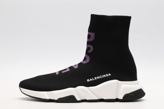 Ba*len*cia*ga speed sneaker