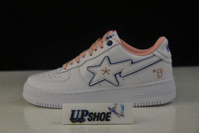bape sta low sneaker