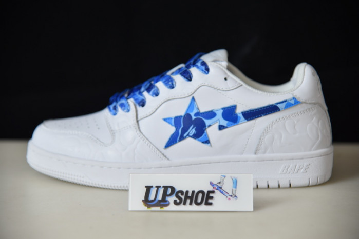 bape sta low sneaker