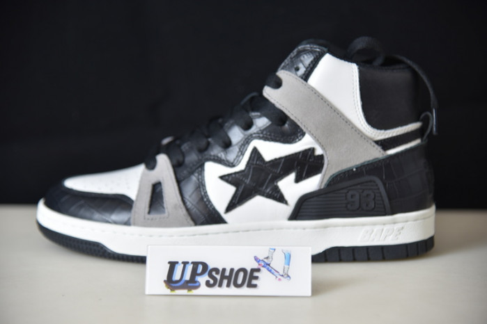 bape sta low sneaker